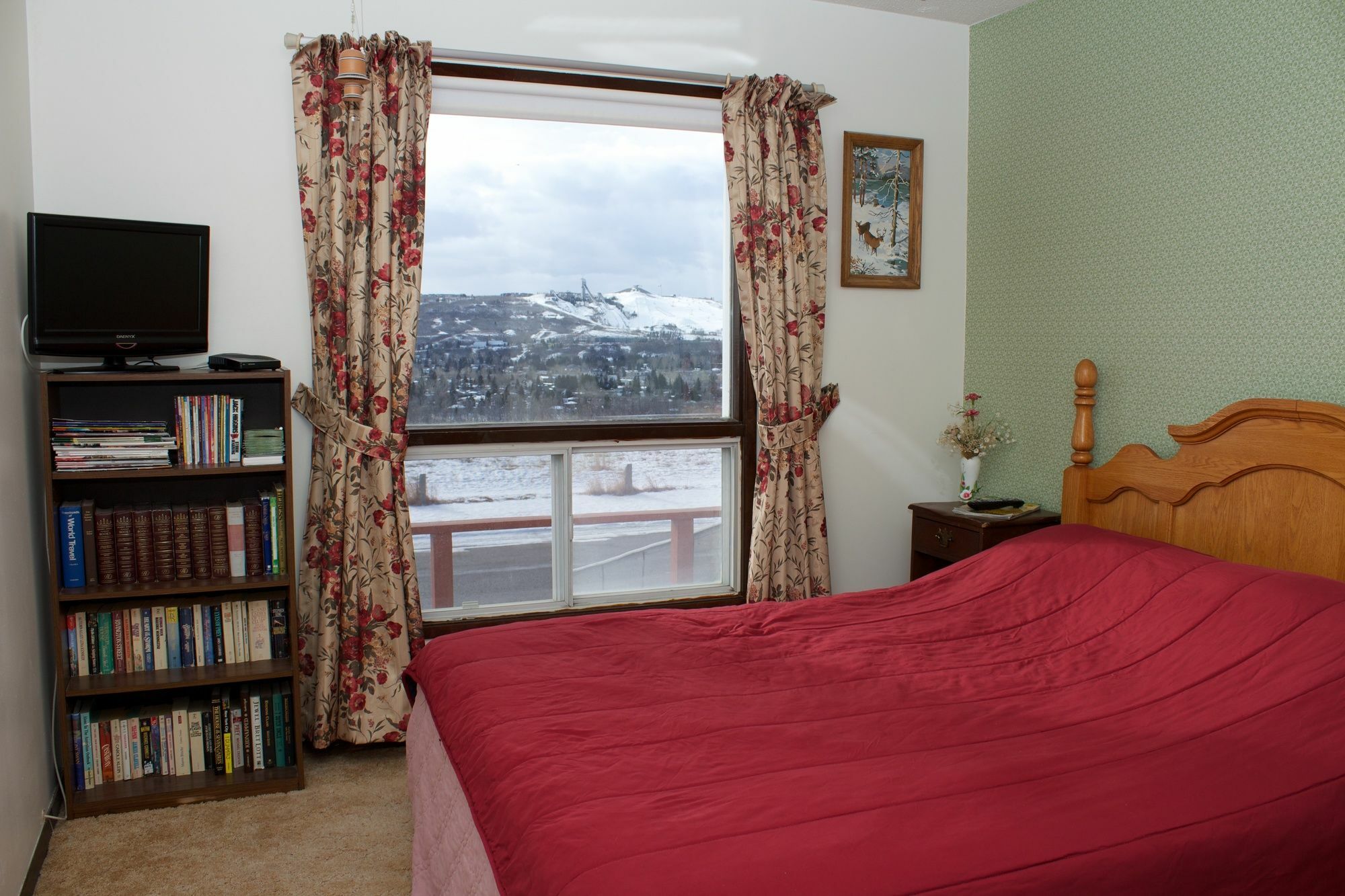 Cozy Nest Bed & Breakfast YYC Dış mekan fotoğraf