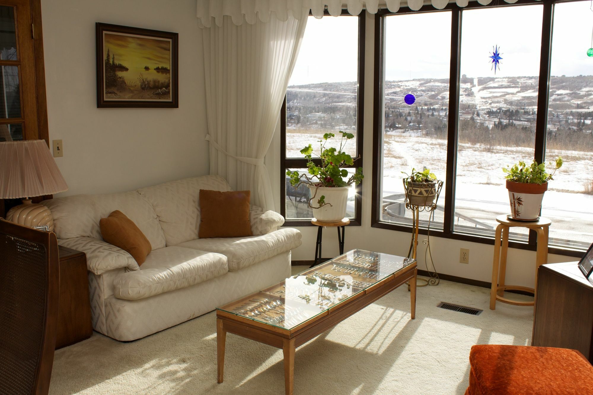 Cozy Nest Bed & Breakfast YYC Dış mekan fotoğraf
